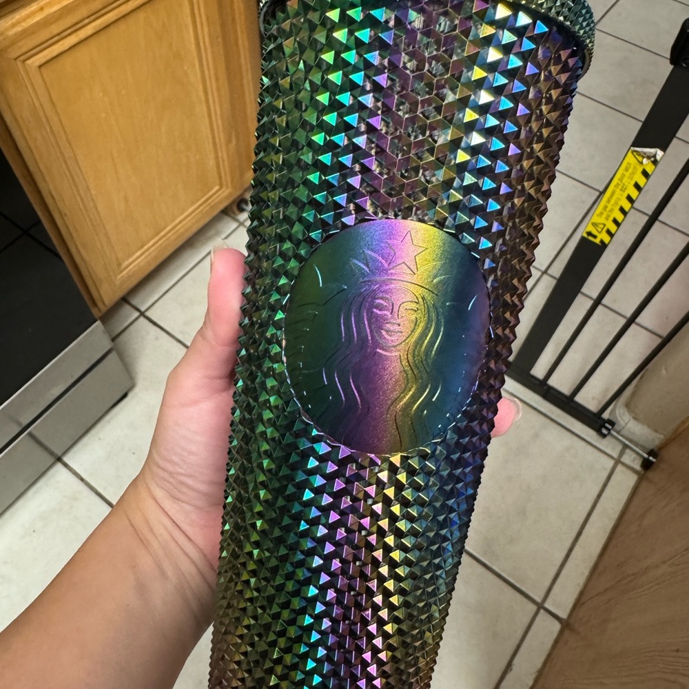 Starbucks Halloween Tumbler 24oz